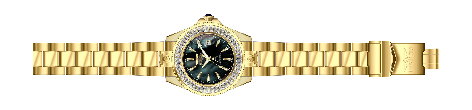 Parts For Invicta Pro Diver  Men 44315