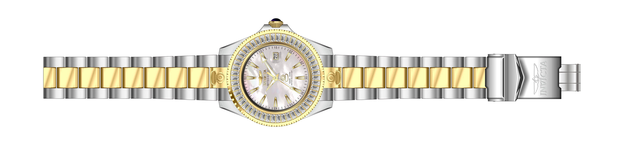 Parts For Invicta Pro Diver  Men 44316