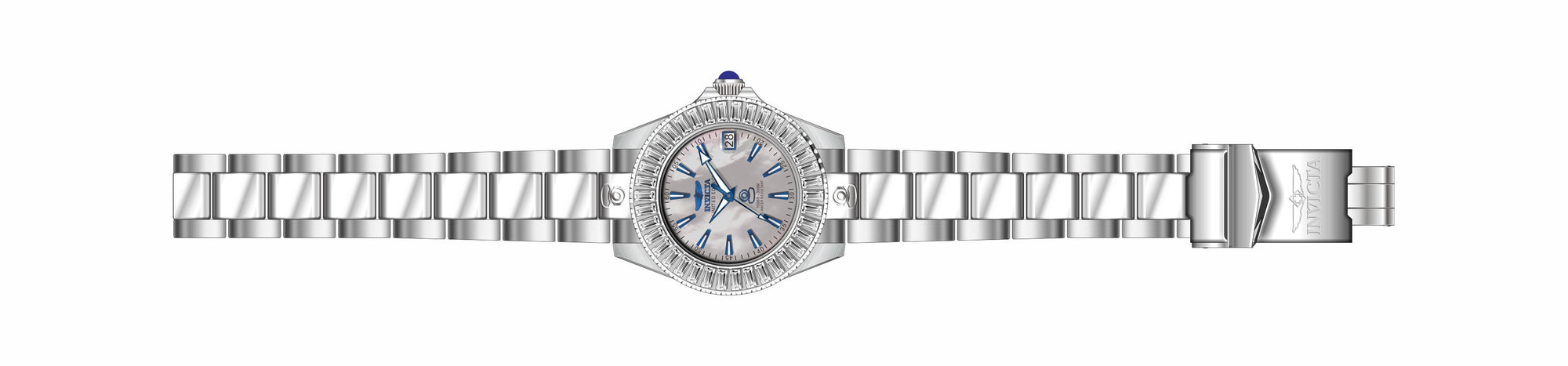 Parts For Invicta Pro Diver  Lady 44317