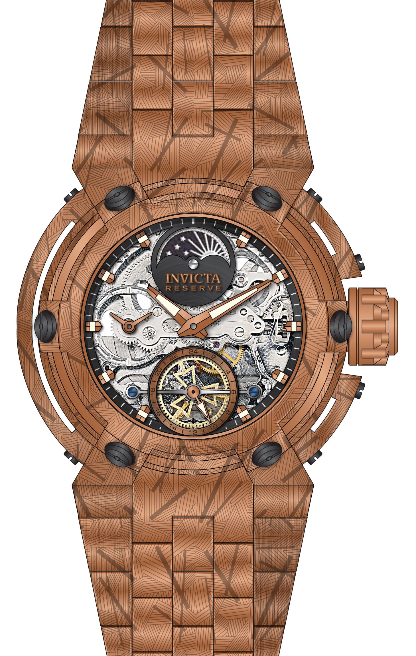 Parts For Invicta Coalition Forces X-Wing Men 44441