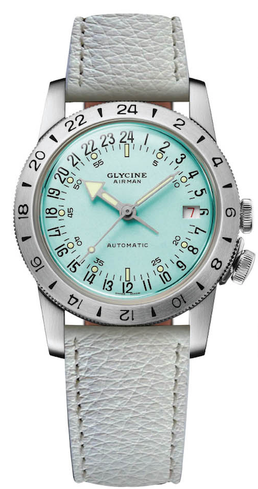 Band For Glycine Airman 36  1 Purist Automatic GL0489