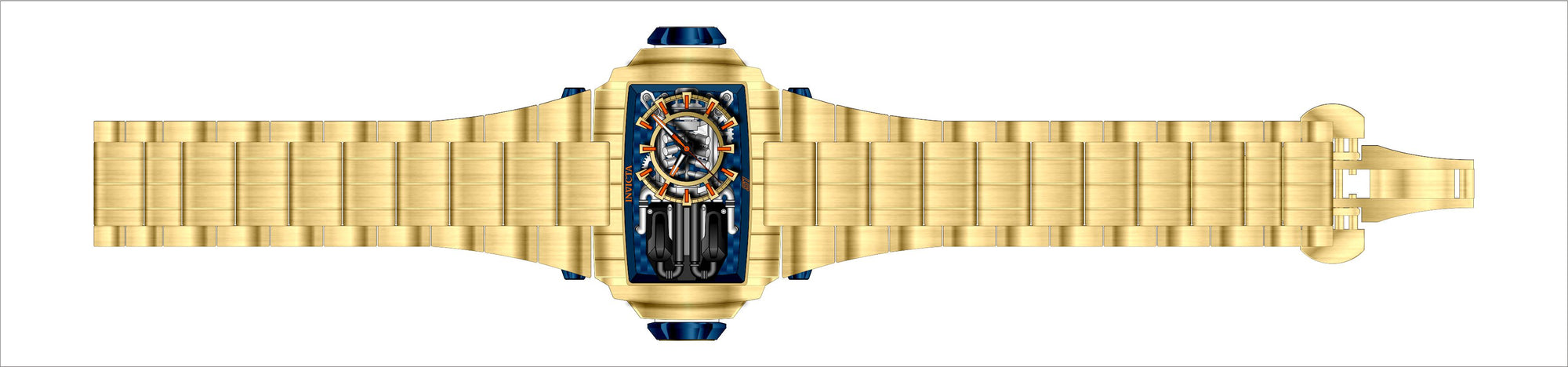 Parts For Invicta S1 Rally  Men 44800