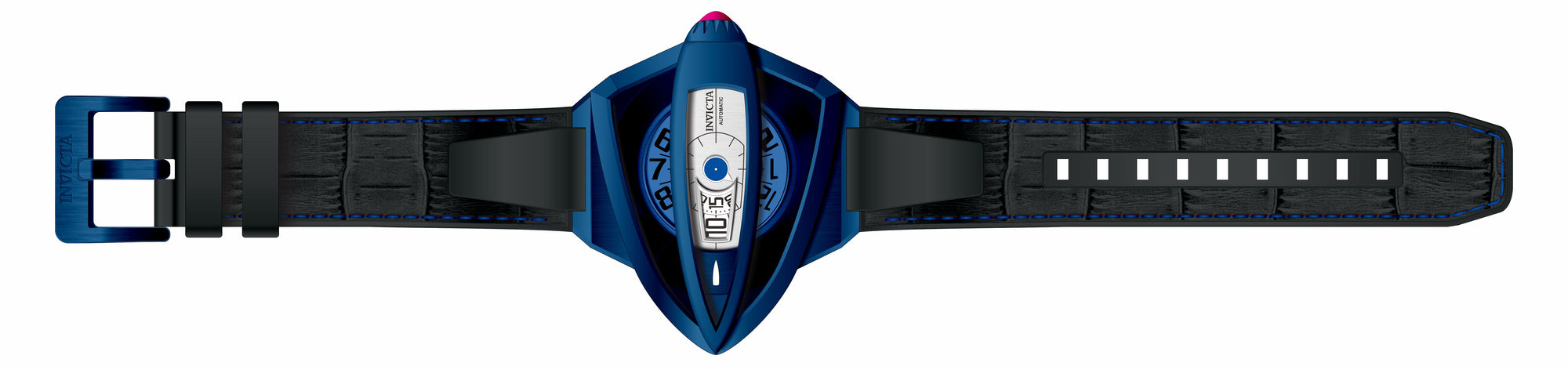 Band For Invicta Specialty  Men 44808