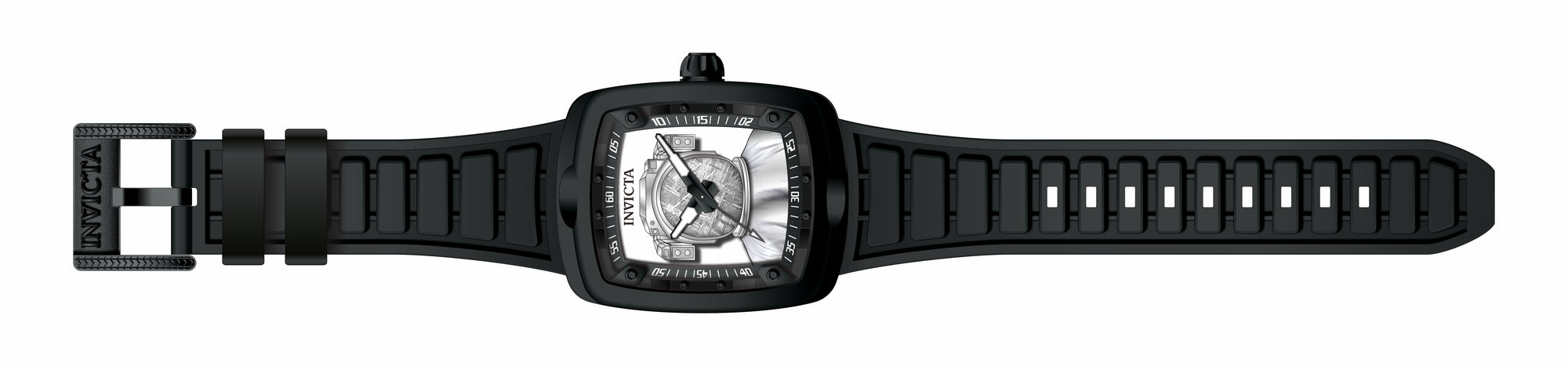 Band For Invicta S1 Rally Moon Explorer Men 45172