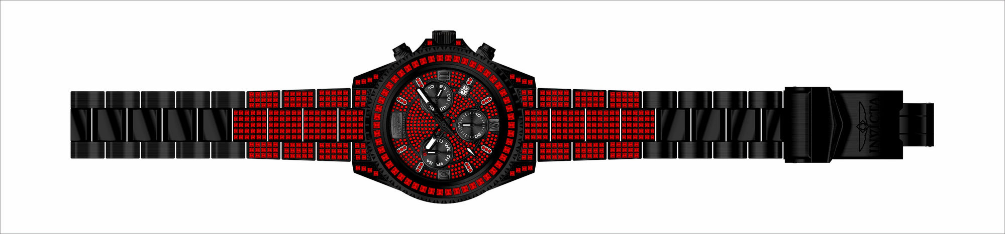 Parts For Invicta Pro Diver  Men 45176
