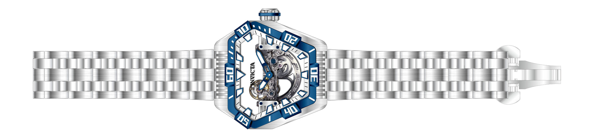 Band For Invicta Speedway  Men 45177