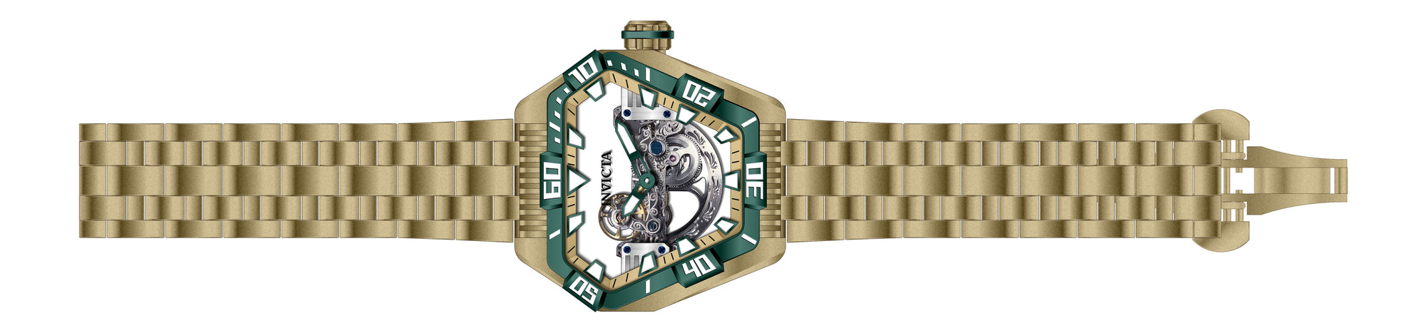 Band For Invicta Speedway  Men 45180