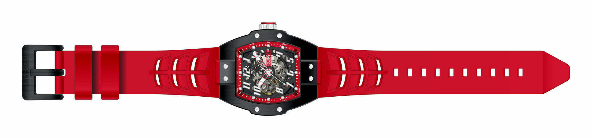 Band For Invicta S1 Rally Stores Exclusive Men 44891