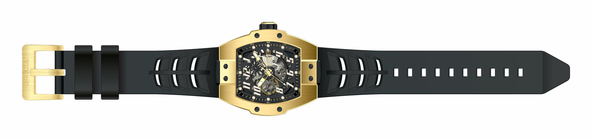 Band For Invicta S1 Rally Stores Exclusive Men 44892