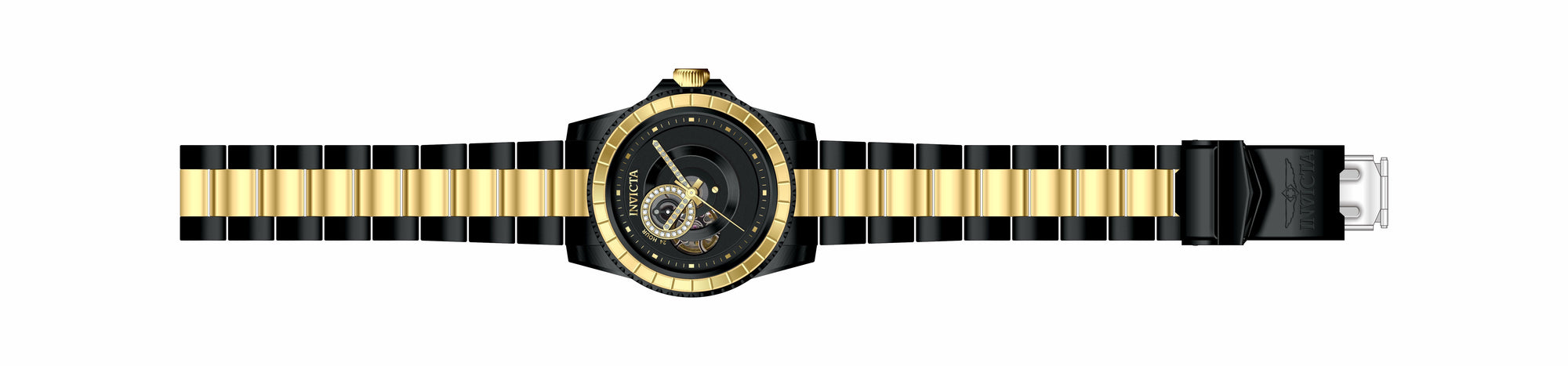 Parts For Invicta Pro Diver  Men 45384