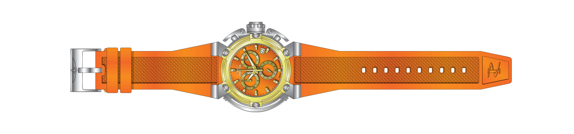 Parts For Invicta Coalition Forces X-Wing Men 45328