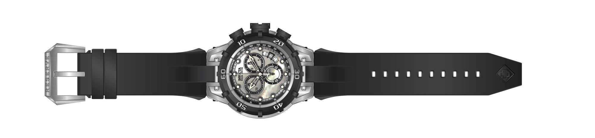 Parts For Invicta Subaqua Ocean Warrior Men 45272
