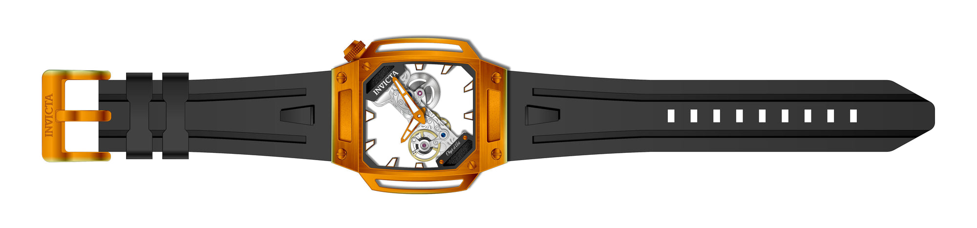 Parts For Invicta Objet D Art  Men 45565