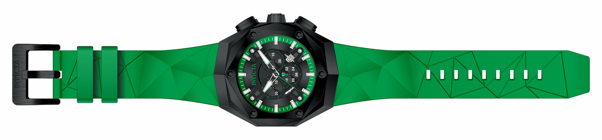 Band For Invicta S1 Rally  Men 45569