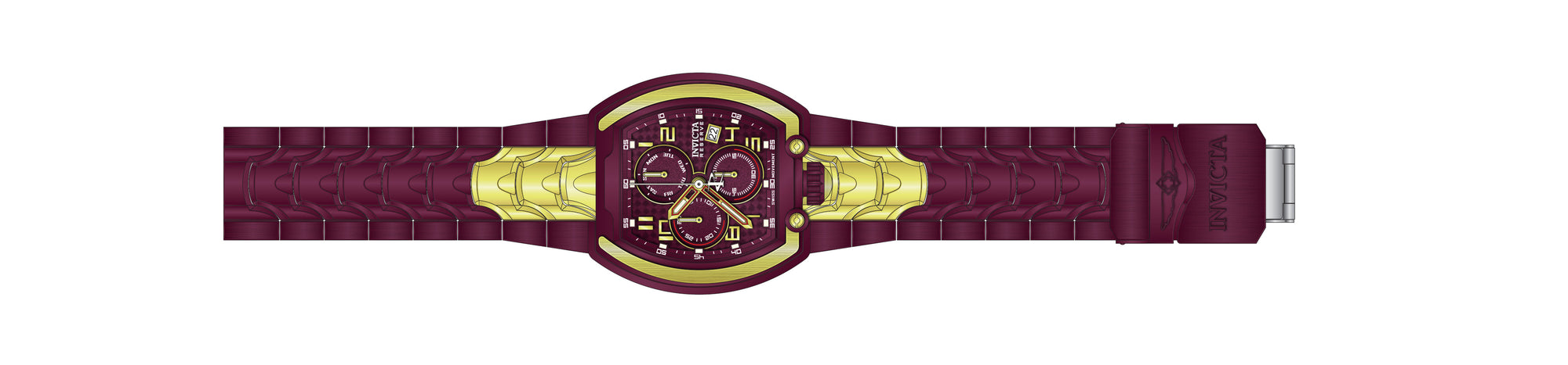 Parts For Invicta Reserve Man Men 45200