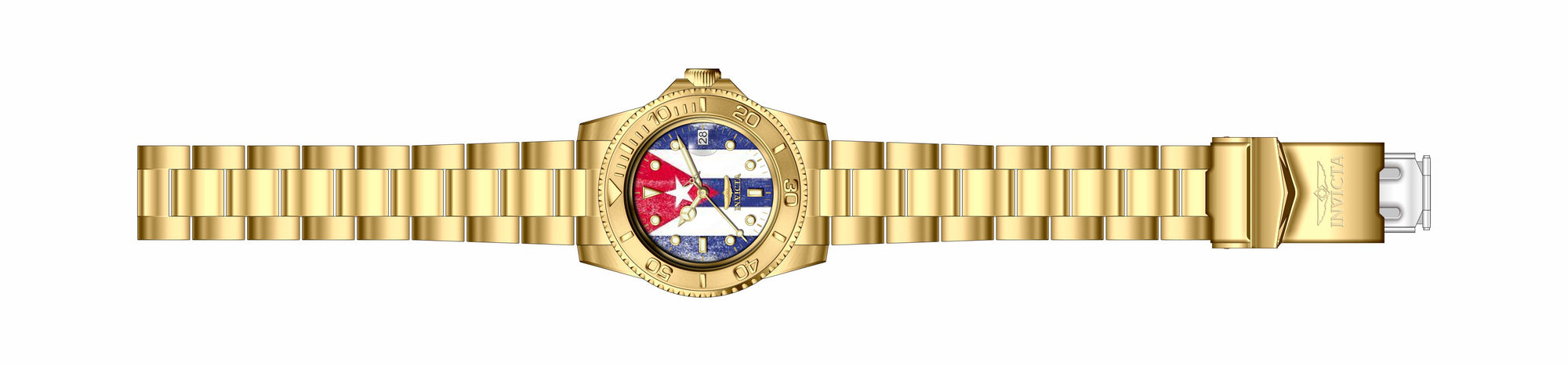 Parts For Invicta Pro Diver  Men 45617