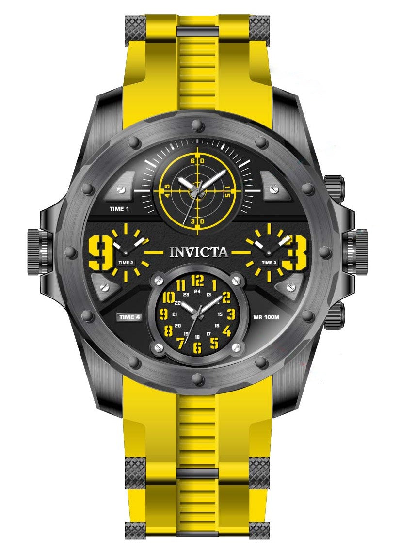 Band For Invicta Coalition Forces  Men 45622