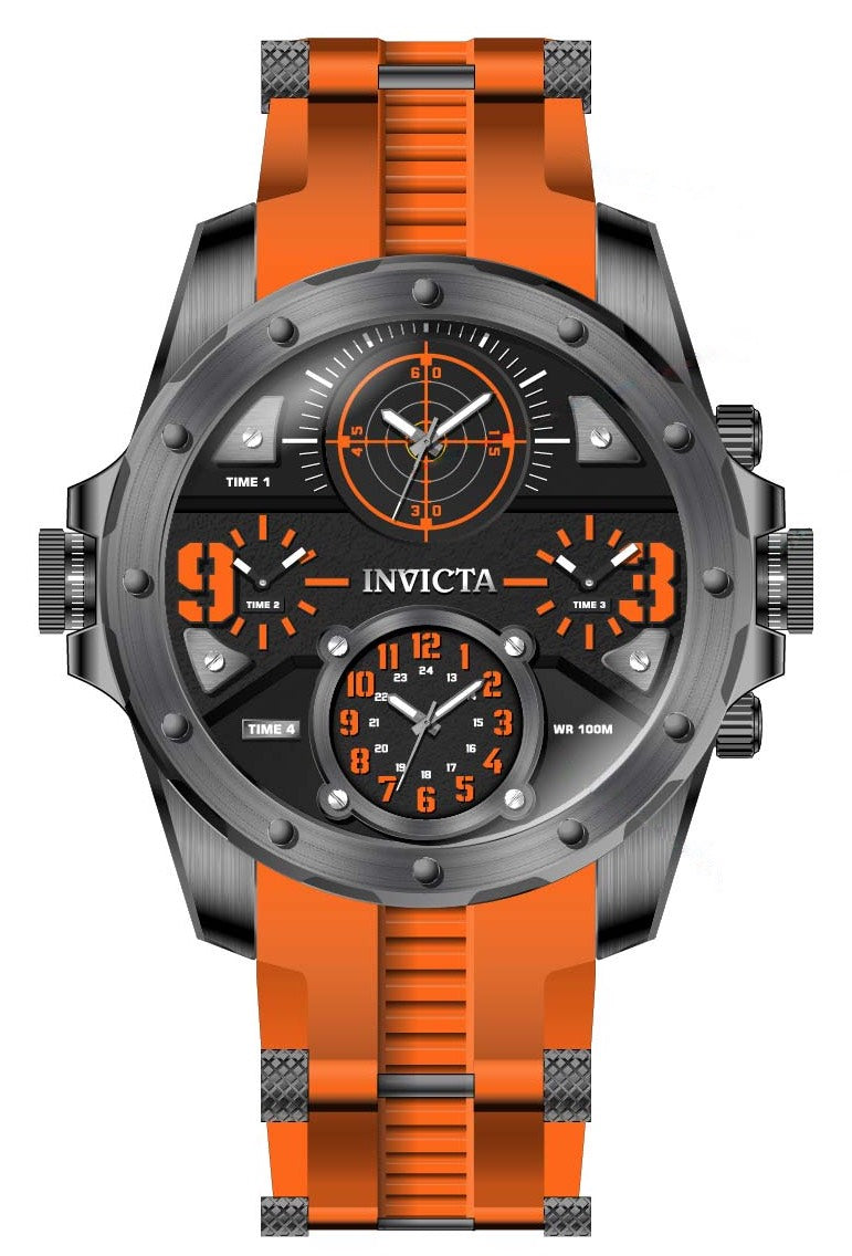 Band For Invicta Coalition Forces  Men 45625