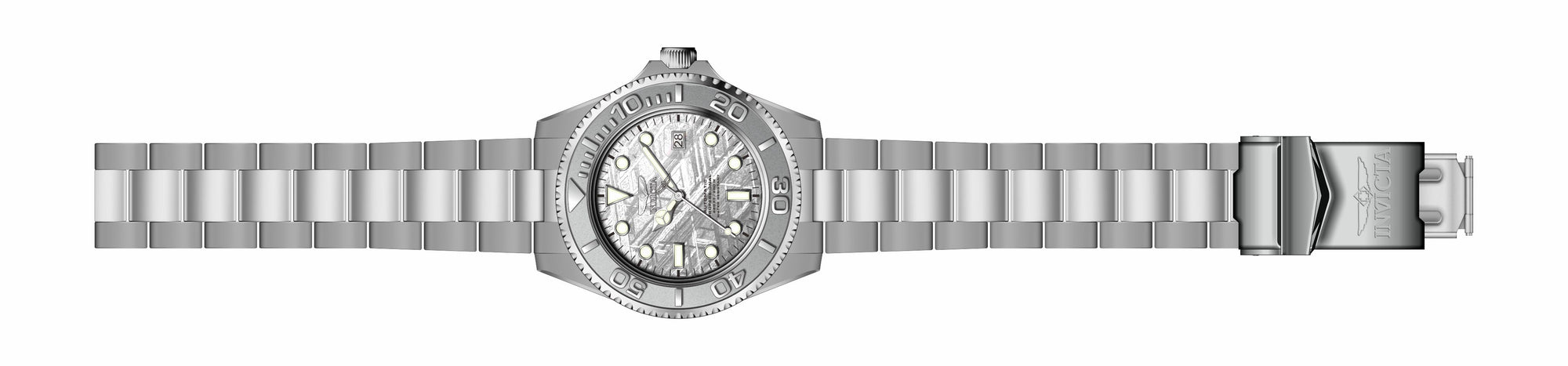 Parts For Invicta Pro Diver  Men 45673