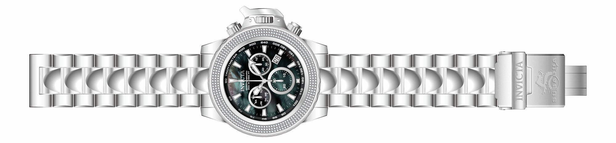 Band For Invicta Subaqua  Men 45683