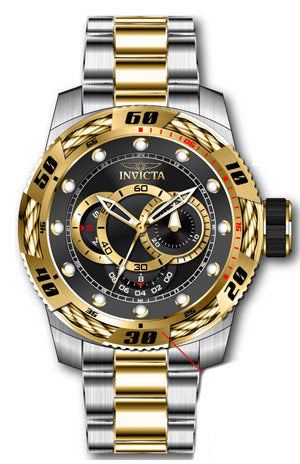 Band For Invicta Speedway  Men 45752