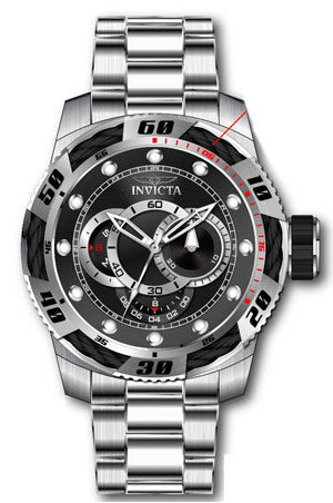 Band For Invicta Speedway  Men 45755