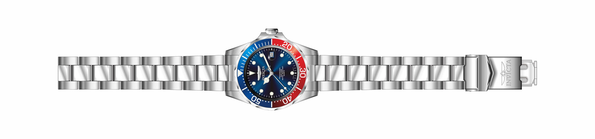 Parts For Invicta Pro Diver  Men 45785