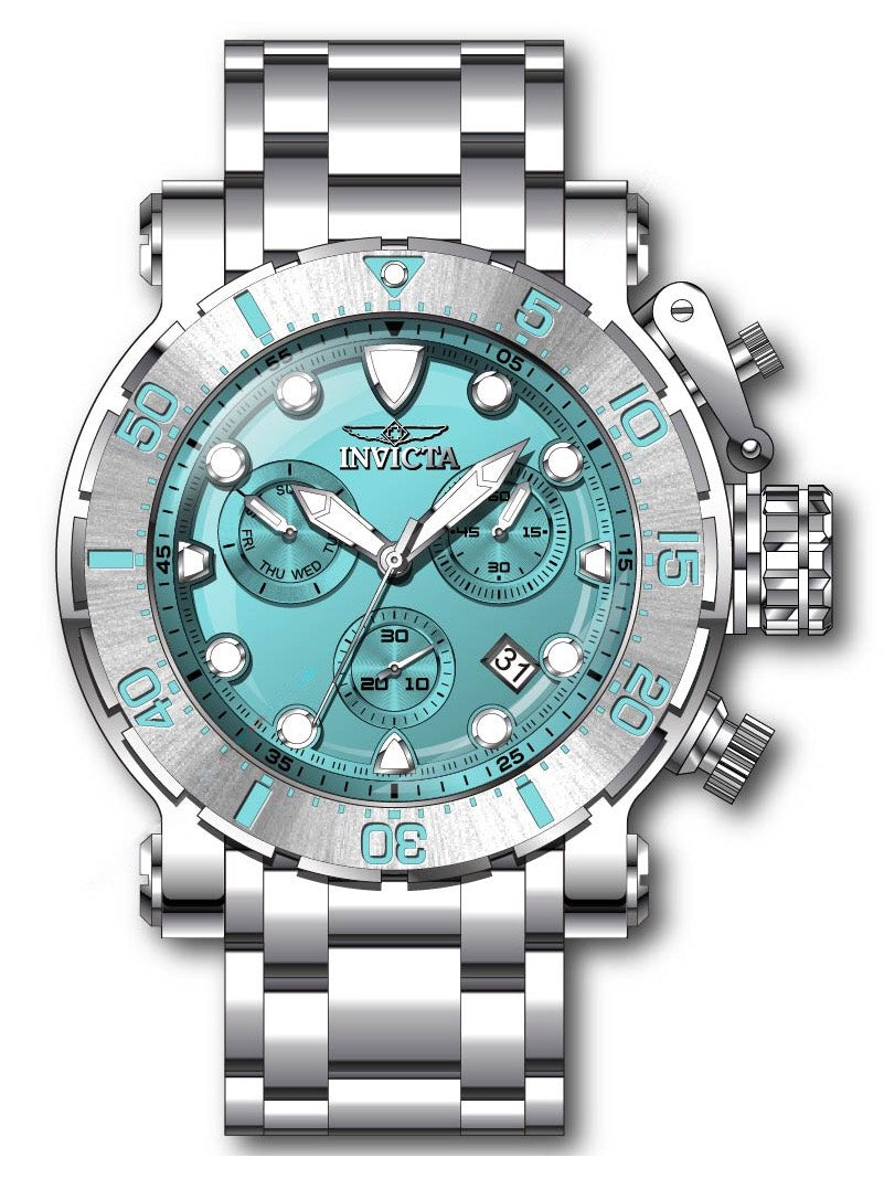 Parts For Invicta Coalition Forces  Men 45793
