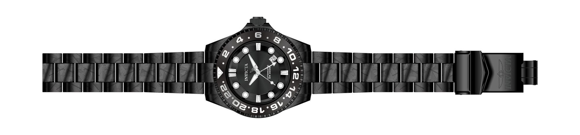 Band For Invicta Pro Diver  Men 45833