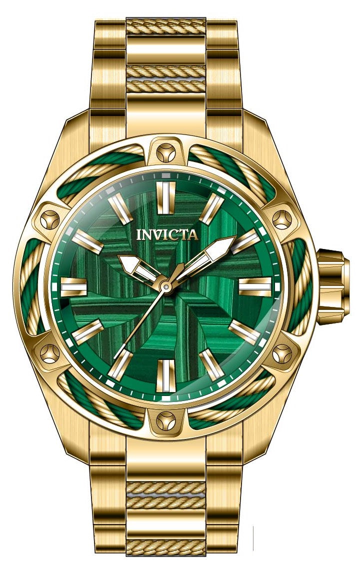 Parts For Invicta Bolt  Men 45882