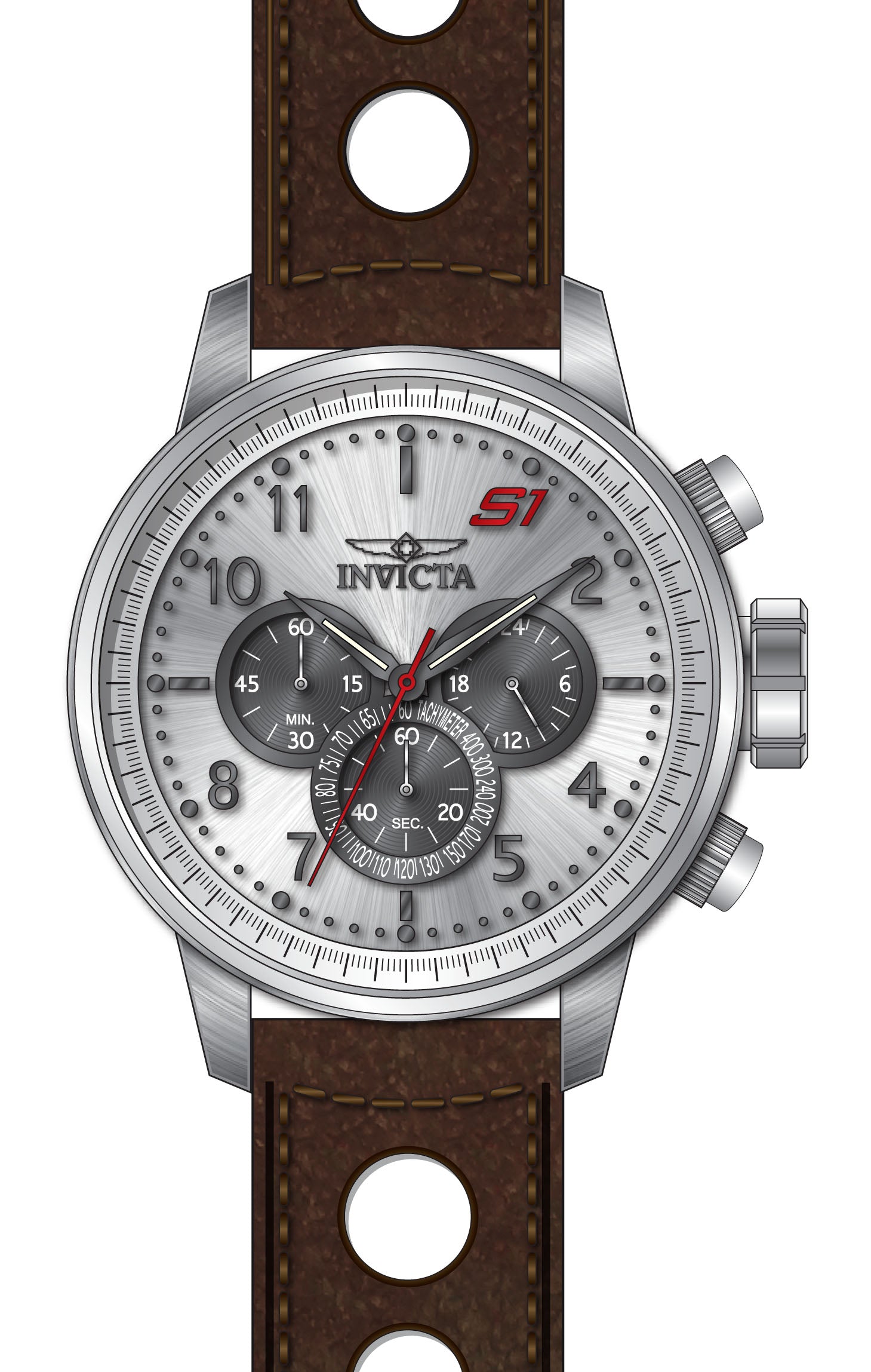 Parts For Invicta S1 Rally  Men 45911