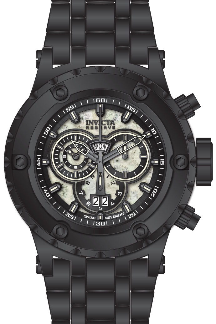 Parts For Invicta JT  Men 46001