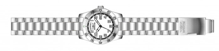 Band for Invicta Specialty 5249W