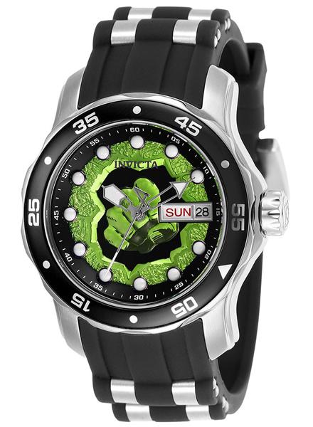 Band For Invicta Marvel 25706