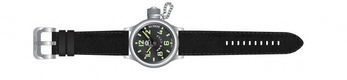 Band for Invicta Russian Diver 2625