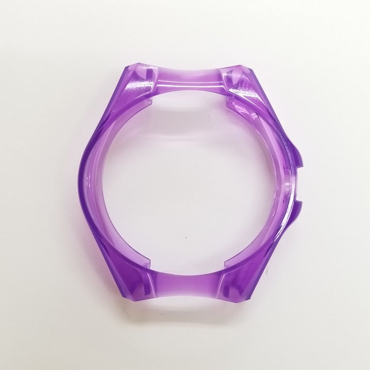 Transparent Purple 40mm Cover for 3 Hand Cruise Models