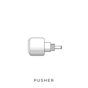 Pusher