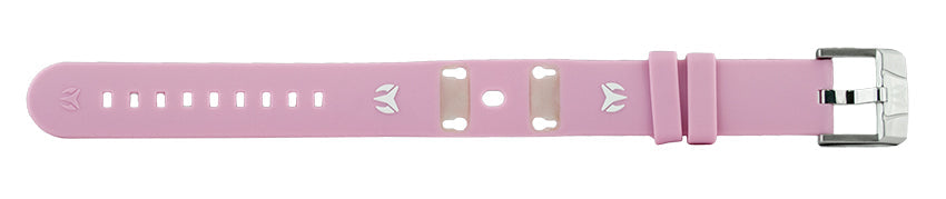 Band for AquaSphere 813001 Pink with White Back