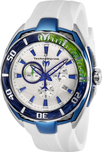 Band for TechnoMarine Cruise California II TM-118041