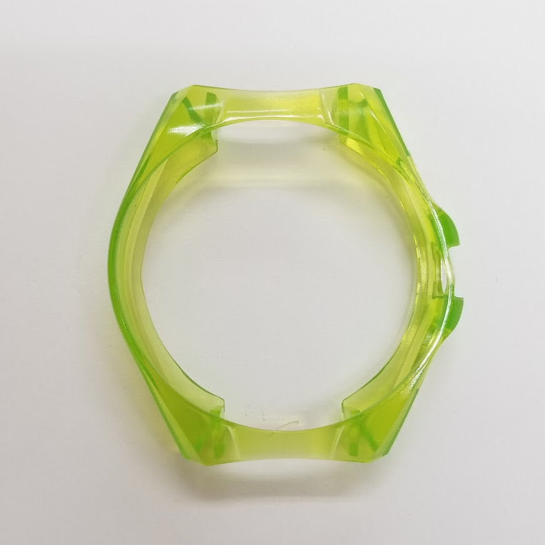 Transparent Green 45mm Cover for Chrono Cruise Models