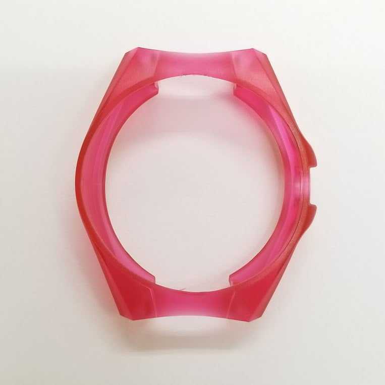 Translucent Red 40mm Cover for 3 Hand Cruise Models