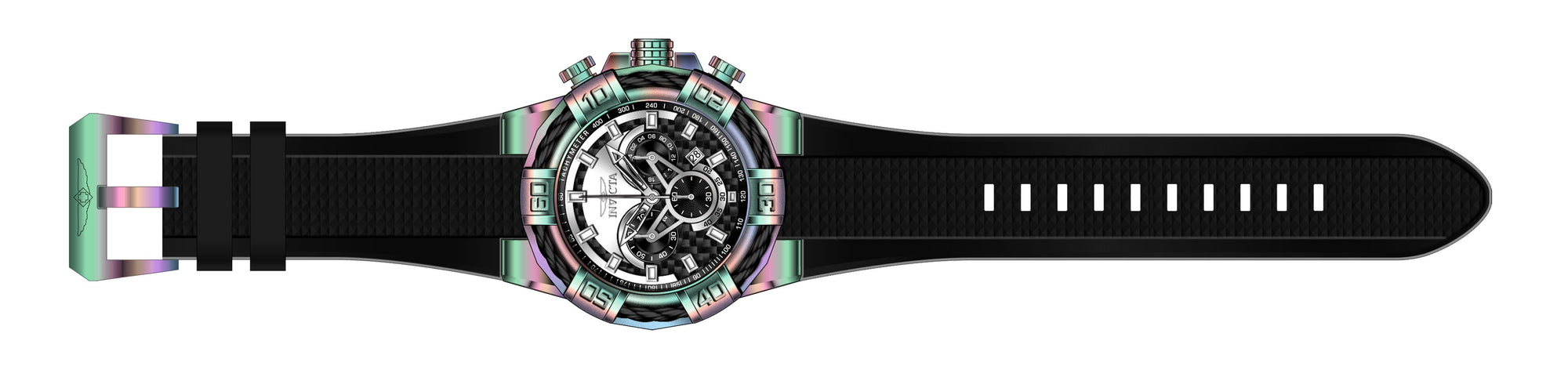 Band for Invicta Bolt 26320