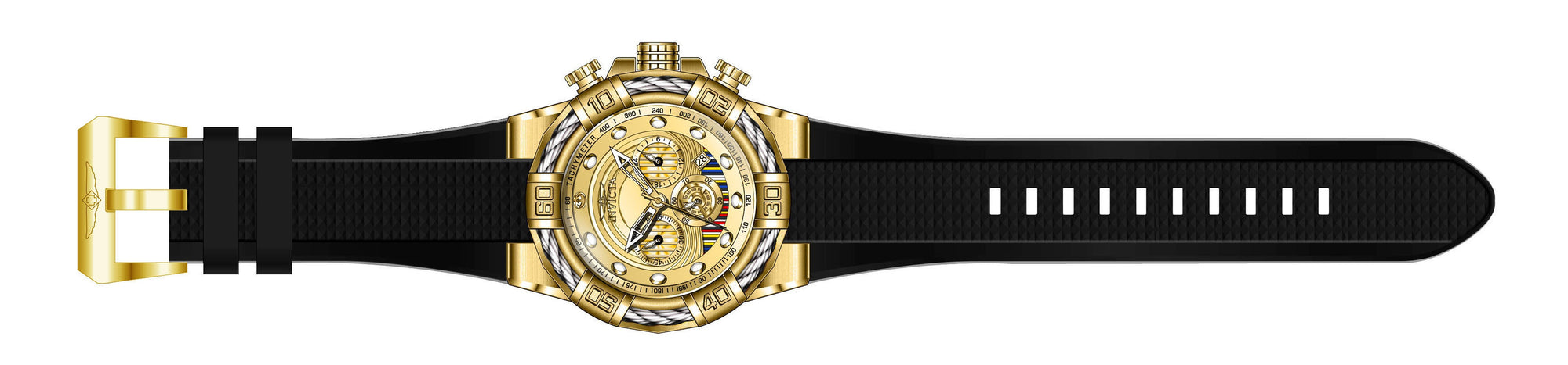 Band for Invicta Star Wars 26271