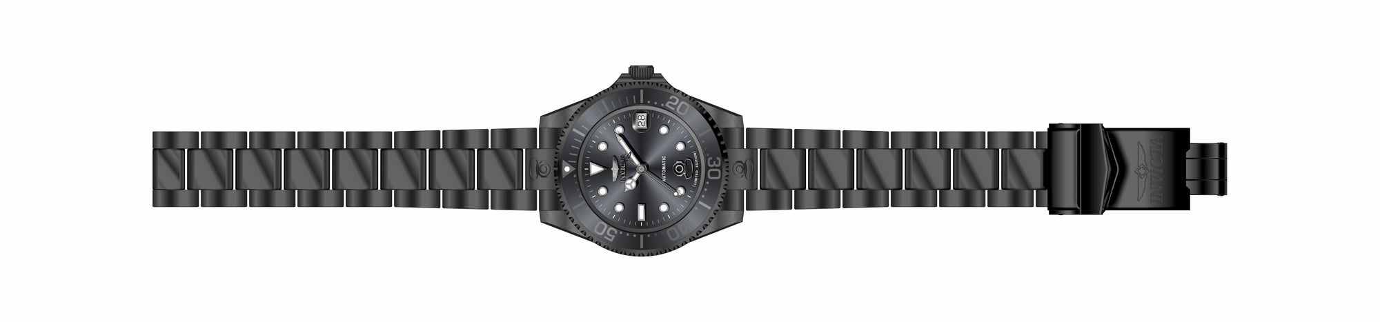 Band for Invicta Pro Diver 27211
