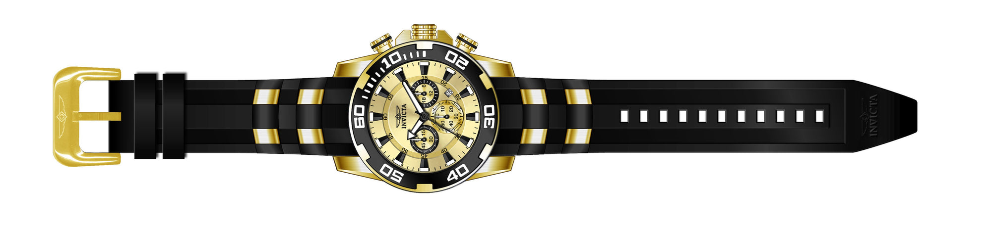Band for Invicta Pro Diver 22346