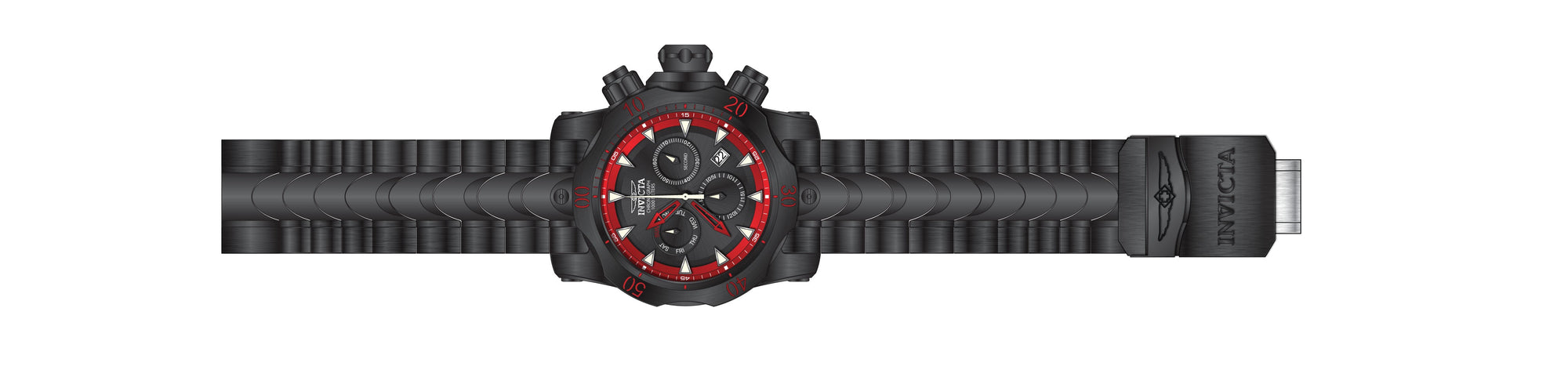 Band for Invicta Venom 26636