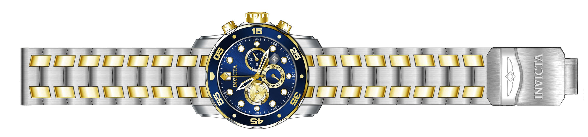 PARTS for Invicta Pro Diver 24849