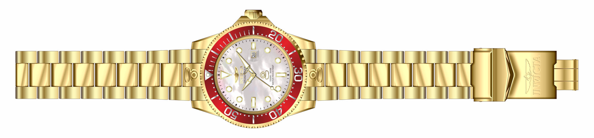 Band for Invicta 27601
