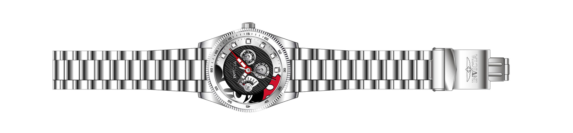 Band for Invicta Disney Limited Edition 25456