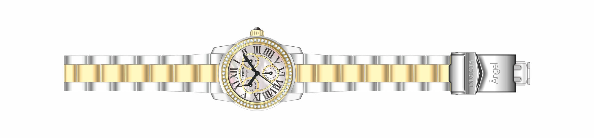 Band for Invicta Angel 28471